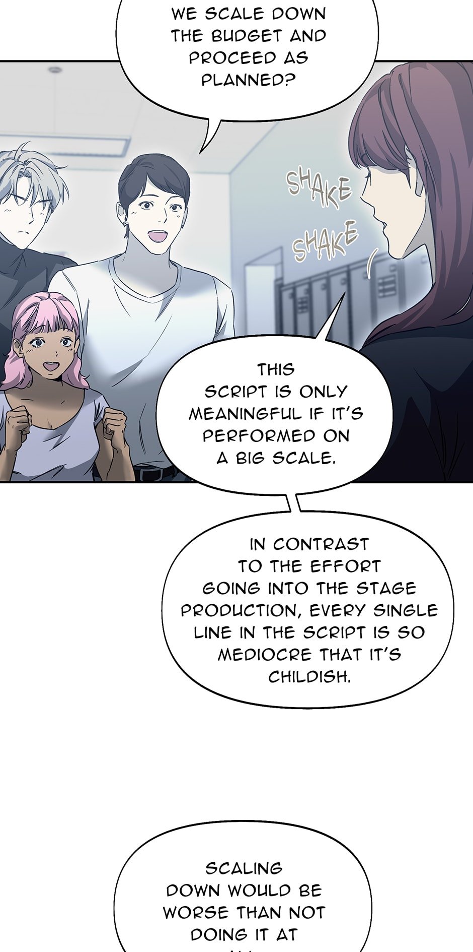 Nerd Project, Chapter 39 image 17